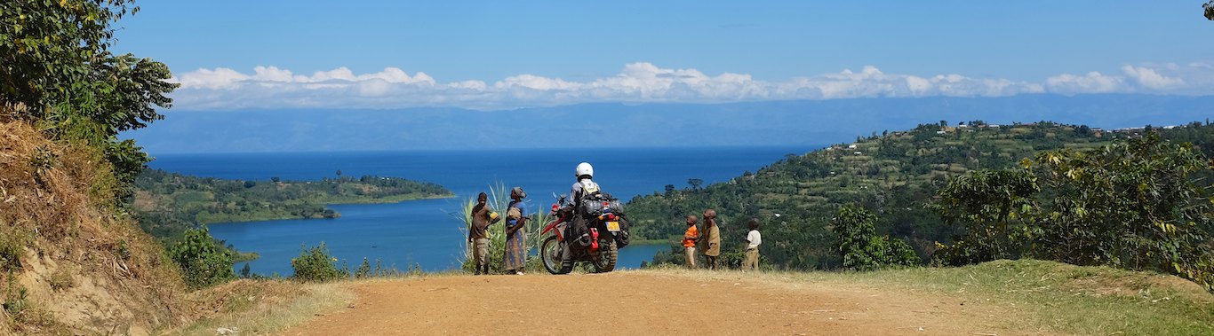 Congo-Nile Trail