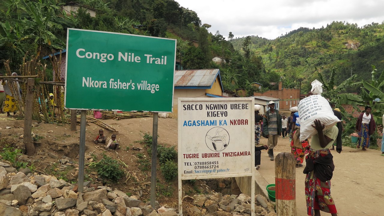 Congo-Nile Trail