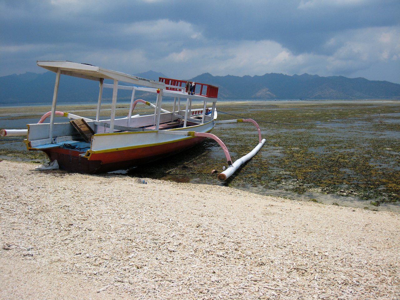 Indonesië, Gili Air