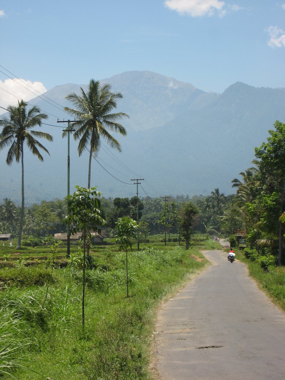 Indonesië, Lombok