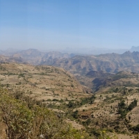 Ethiopisch Hoogland