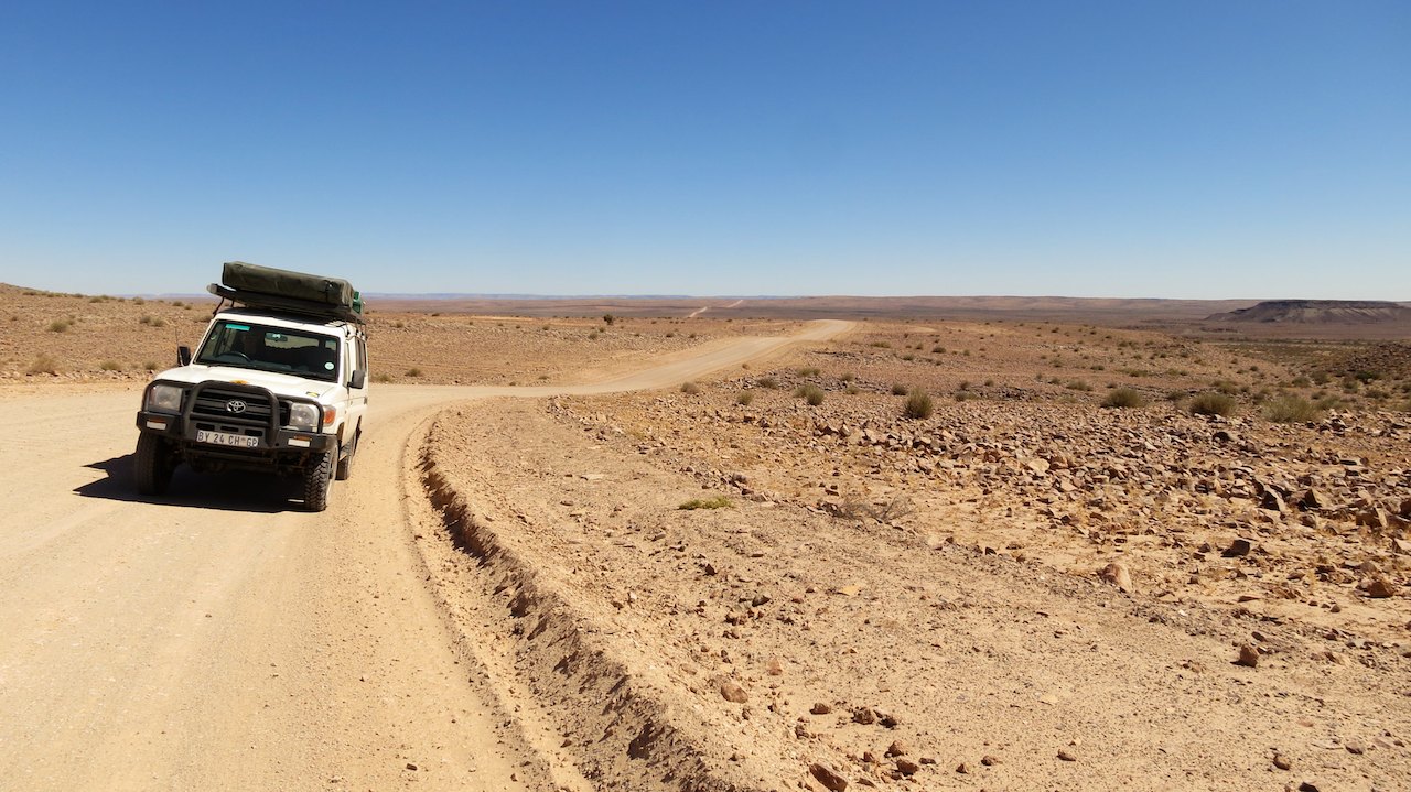 Cape Namibia Route