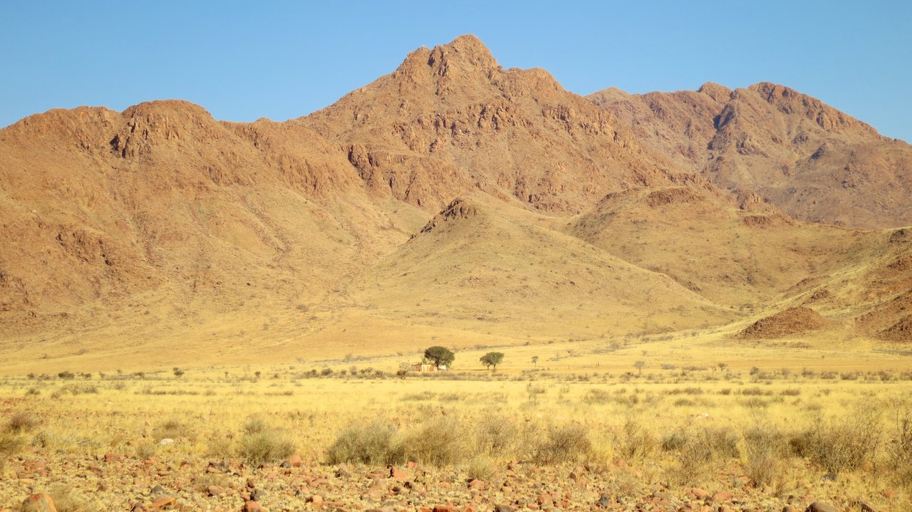 Cape Namibia Route