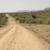 Turkane Route I - Naar de Omo Vallei