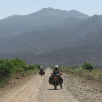 Turkane Route I - Naar de Omo Vallei