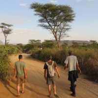 Turkana Route II - Bull Jumping