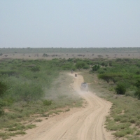 Turkana Route III - 1.000km offroad
