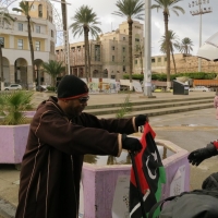 Welcome to Libya!